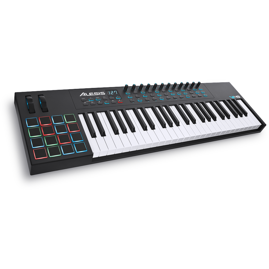 Controlador Midi 49 Teclas VI 49 - Alesis