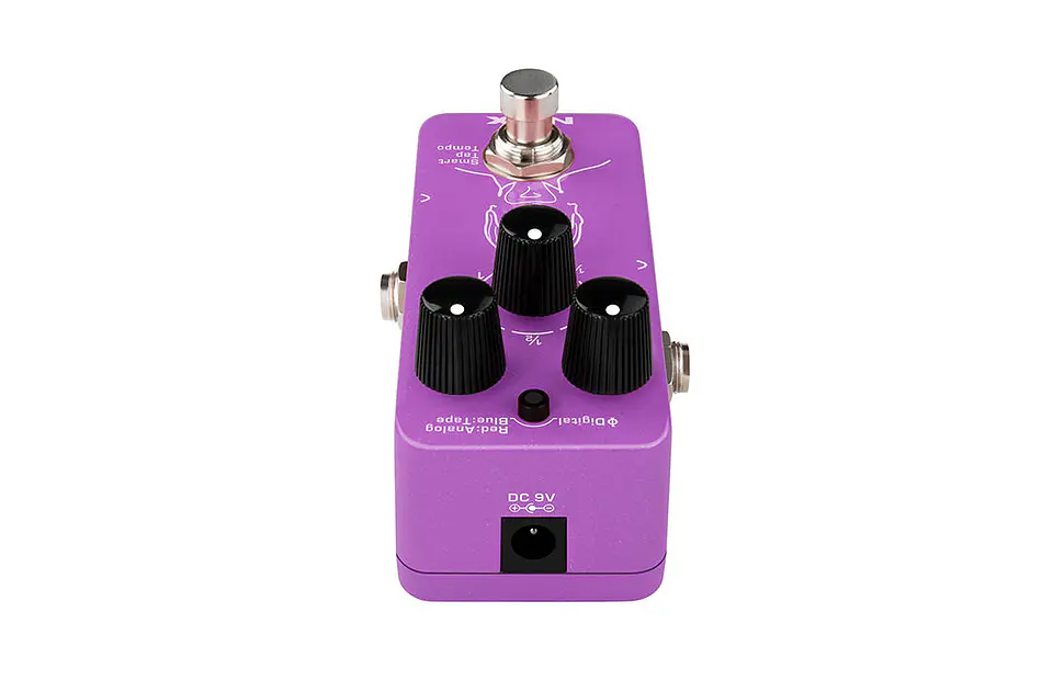 Pedal de Efecto Delay para Guitarra Eléctrica Nux Edge NDD-3 5
