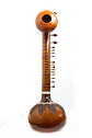 Sitar Tribal Full Decorada 104 - Miniatura 2