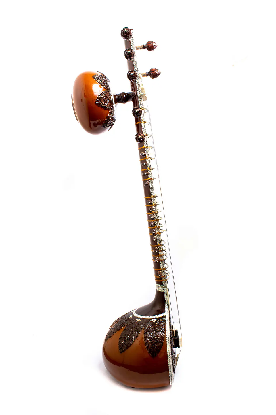 Sitar Tribal Full Decorada 104 3