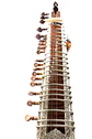 Sitar Tribal Full Decorada 104 - Miniatura 4