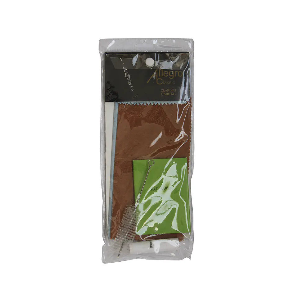 Kit De Limpieza Para Clarinete All-Kit-2 1