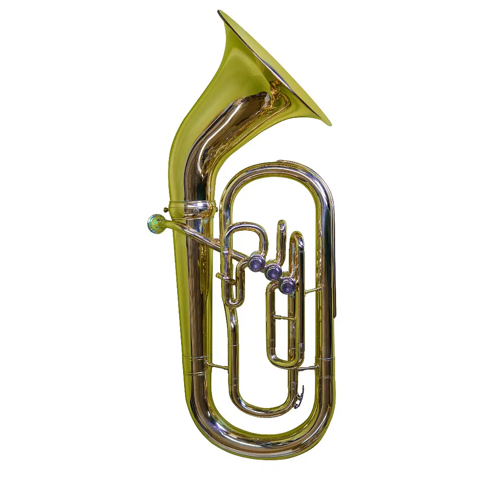 Eufonio Dorado Allegro 3 Llaves All88441L 1