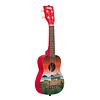 Ukelele Soprano Kala Surfari UK-SURFARI
