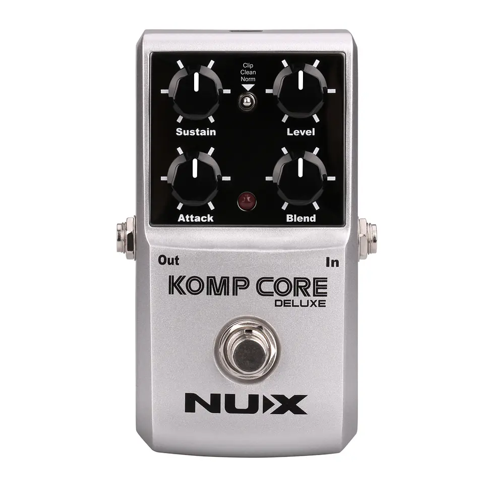 Pedal Compresor Komp Core Nux 1