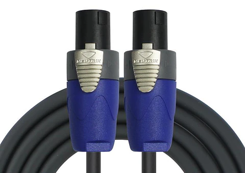 Cable de Parlante Kirlin Speakon 15M Sbc-167K-15