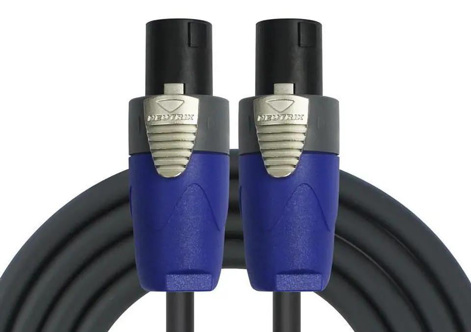 Cable de Parlante Kirlin Speakon 15M Sbc-167K-15 1
