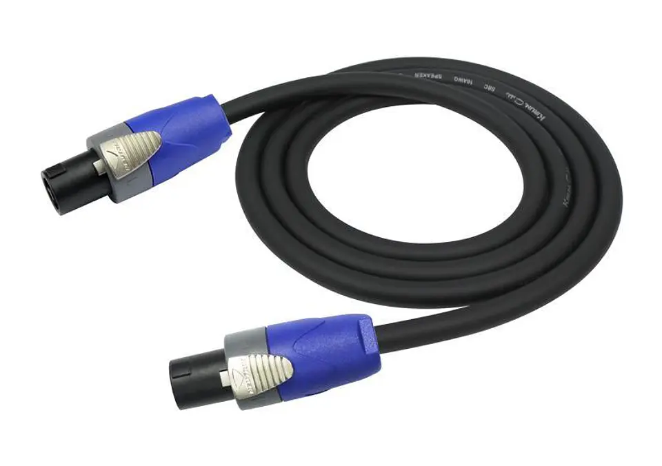 Cable de Parlante Kirlin Speakon 15M Sbc-167K-15 4