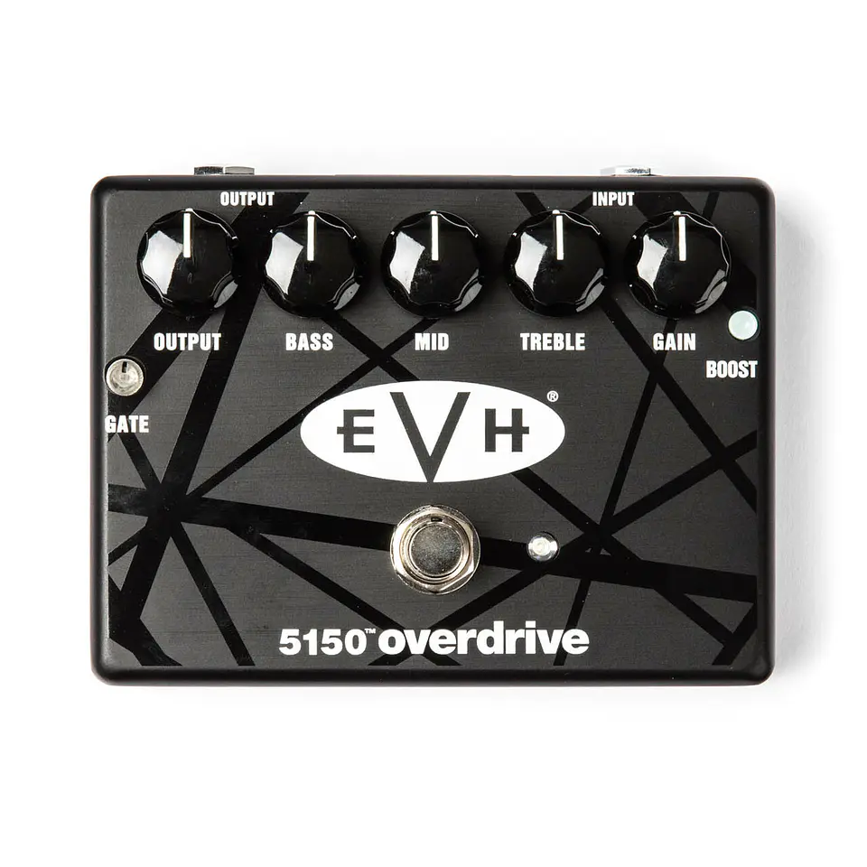 Dunlop EVH5150 OVERDRIVE-EA 1