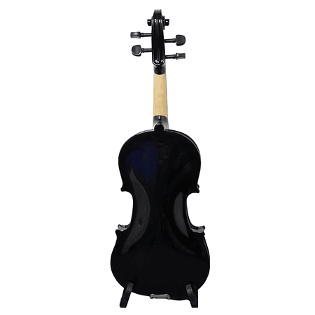 Violín Livorno Color Negro 1/2 LIV-27BK