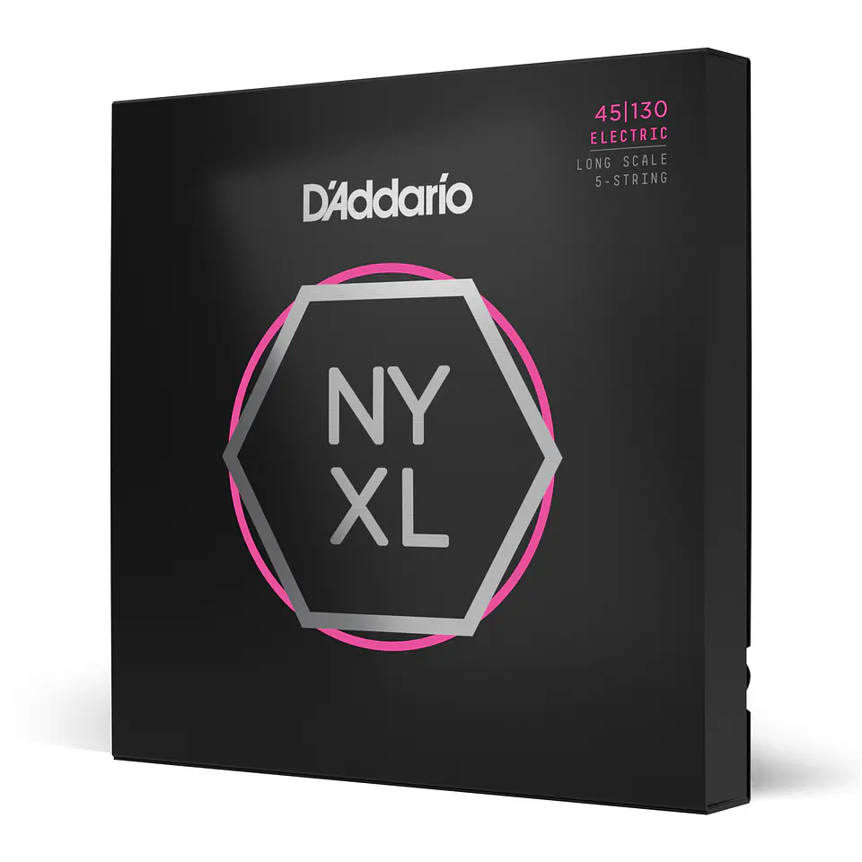 Set Cuerdas Bajo Eléctrico 45-130 NYXL45130 Daddario 1