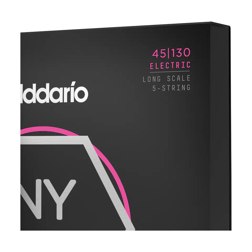 Set Cuerdas Bajo Eléctrico 45-130 NYXL45130 Daddario 4