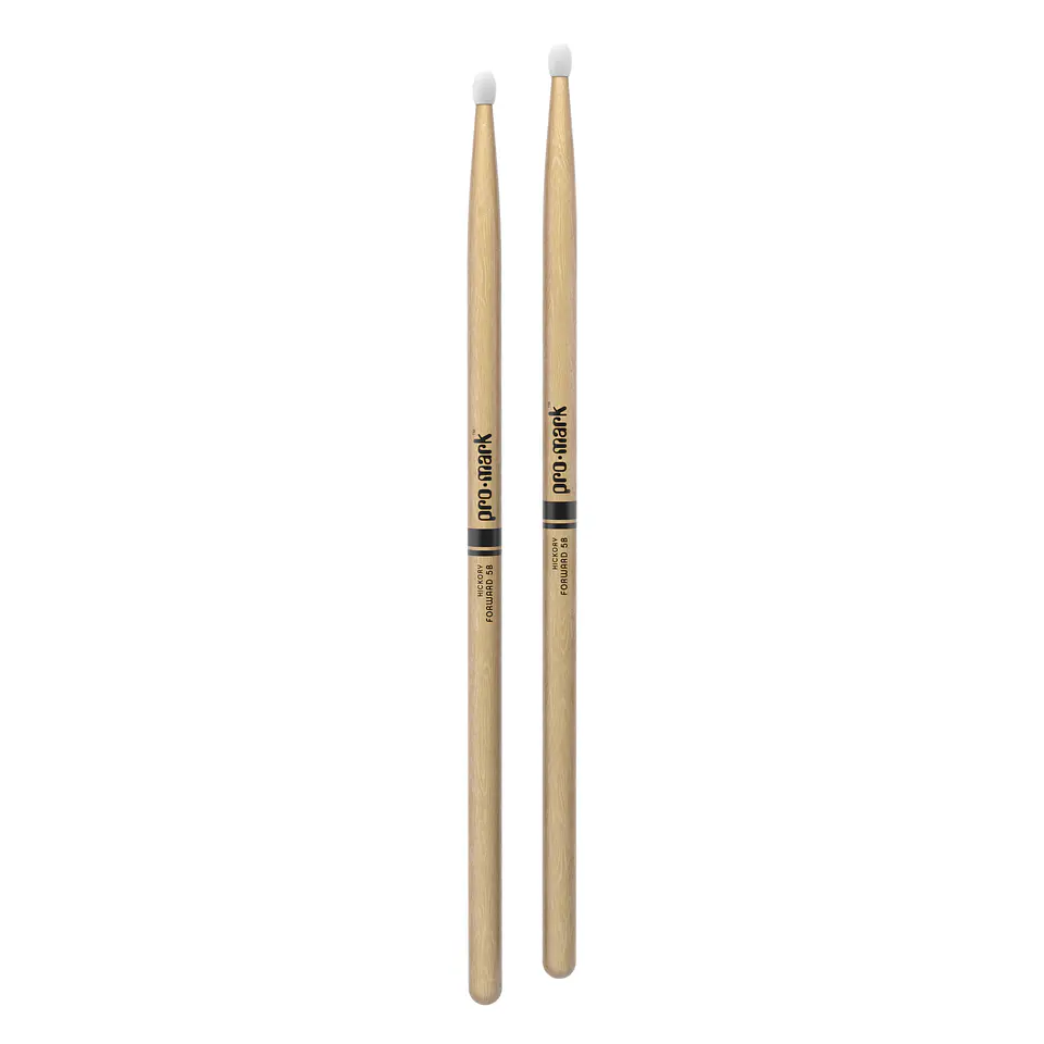 Baquetas 5B Nylon Hickory Forward Pro Mark 3