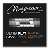 Set de Cuerdas Bajo Eléctrico UltraFlat BE160SUF Magma