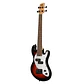 U-Bass Cuerpo Sólido Fretless Marron Burst Kala - Miniatura 3