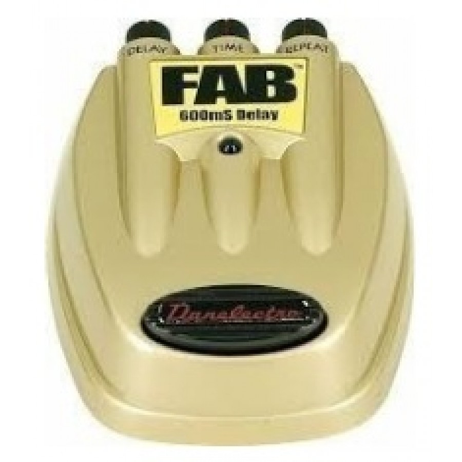 Pedal Danelectro Efecto Delay D-8