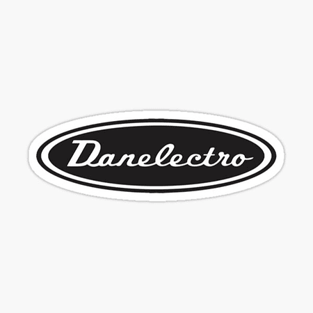 Pedal Danelectro Efecto Delay D-8