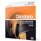Set Cuerdas Guitarra Acústica 10-47 EJ10 Daddario - Miniatura 2
