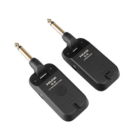Sistema Inalámbrico Para Instrumentos B-2 NUX