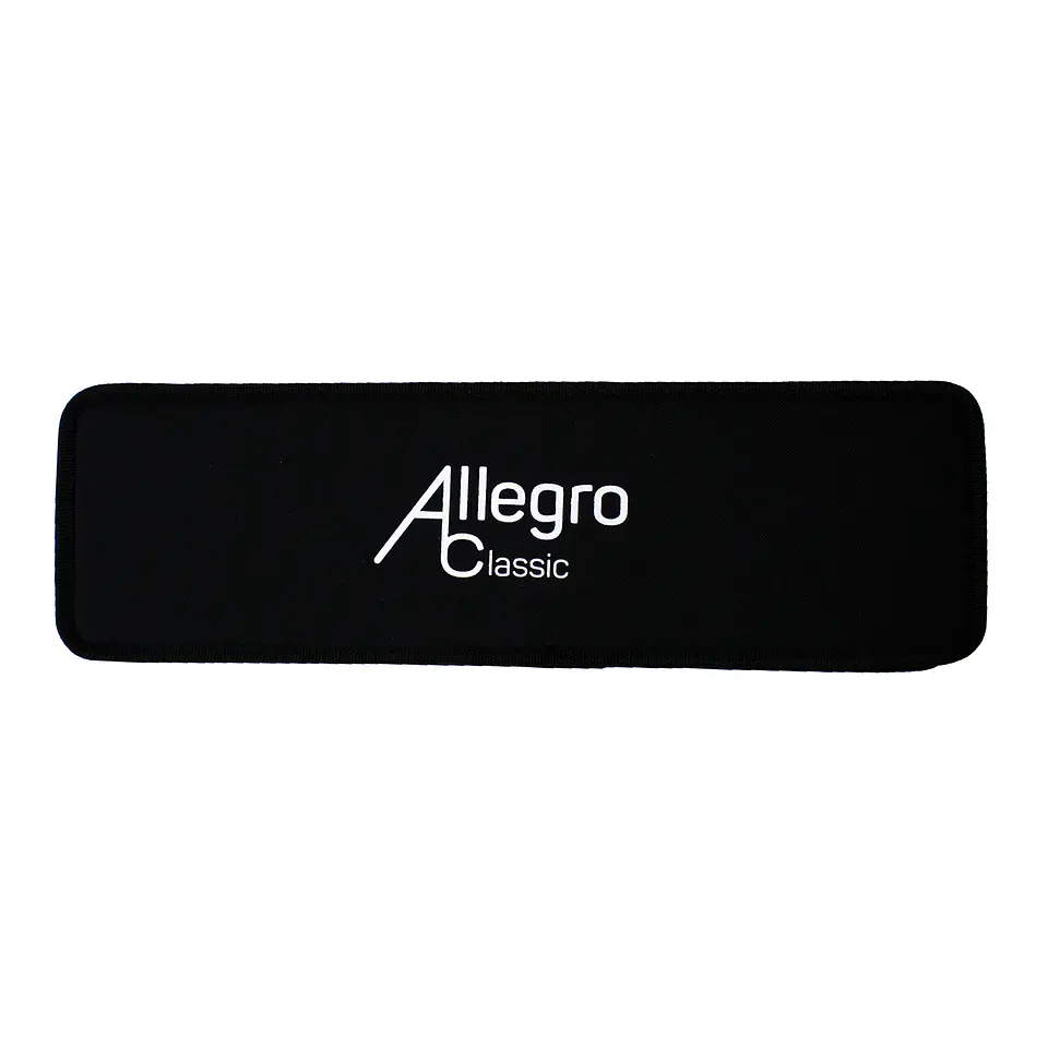 Melódica 32 Notas Allegro Classic Color Negra. All32Bk-D 3
