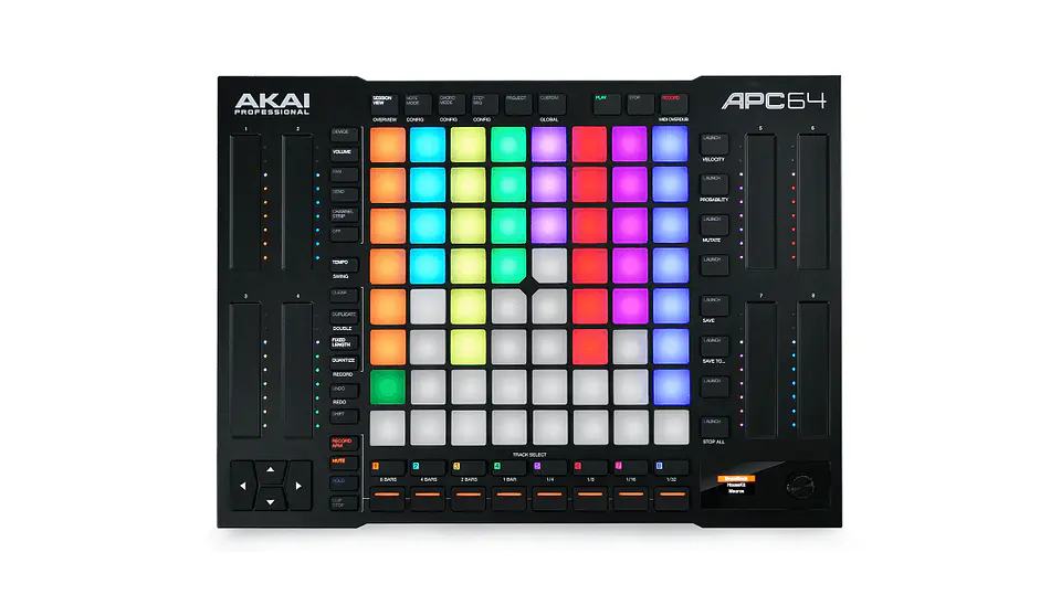 Controlador Midi Apc64 - Akai 1