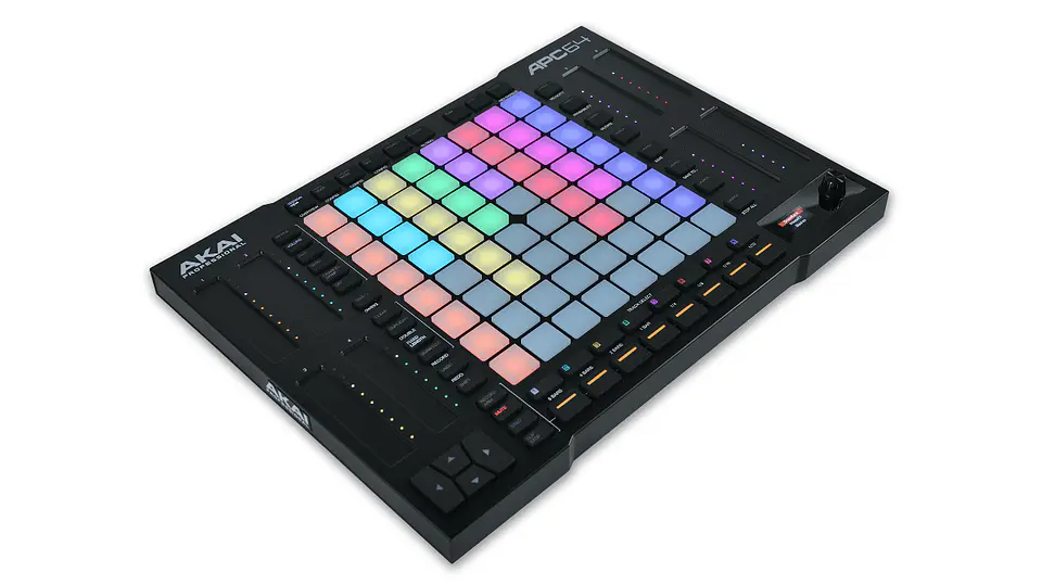 Controlador Midi Apc64 - Akai 2