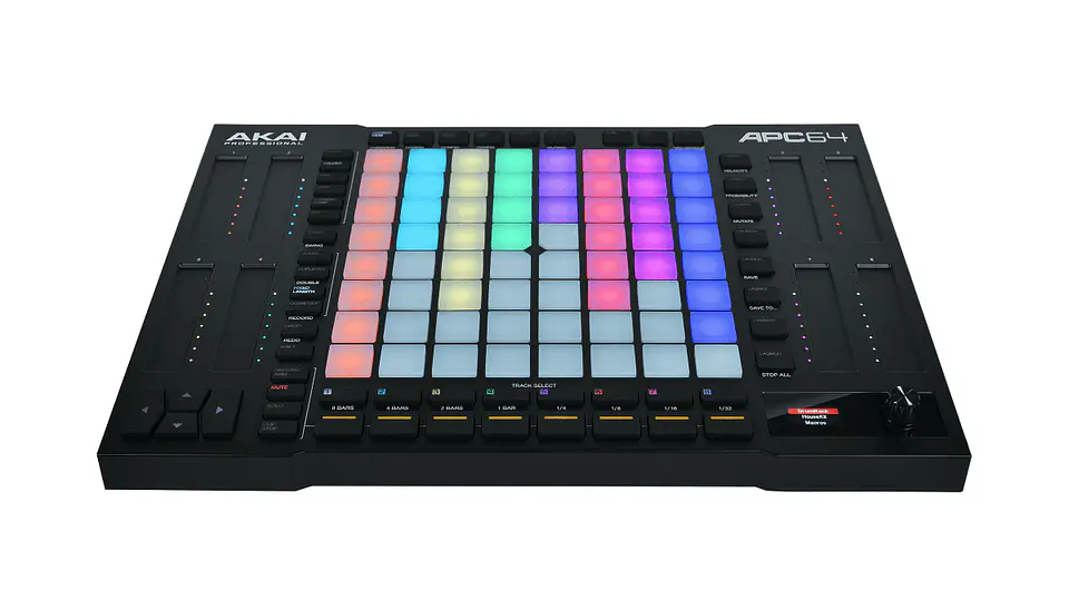 Controlador Midi Apc64 - Akai 3