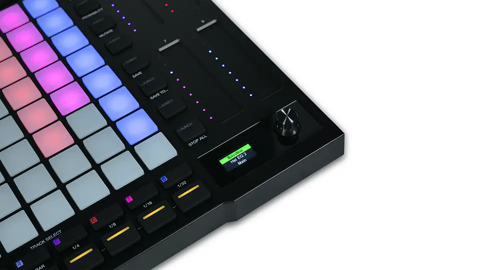 Controlador Midi Apc64 - Akai 5