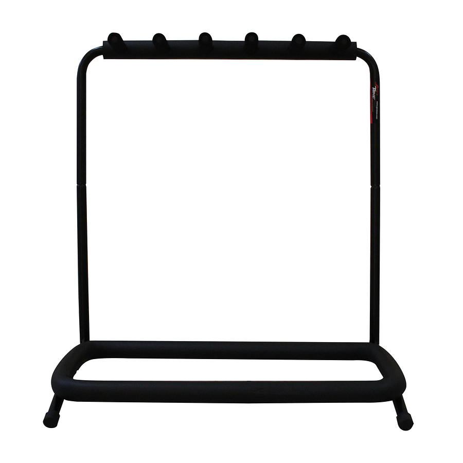 Atril Para Cinco Guitarras Concierto Apextone Ap3407 Open Box