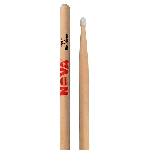 Baqueta Vic Firth 7A Nova Punta de Nylon