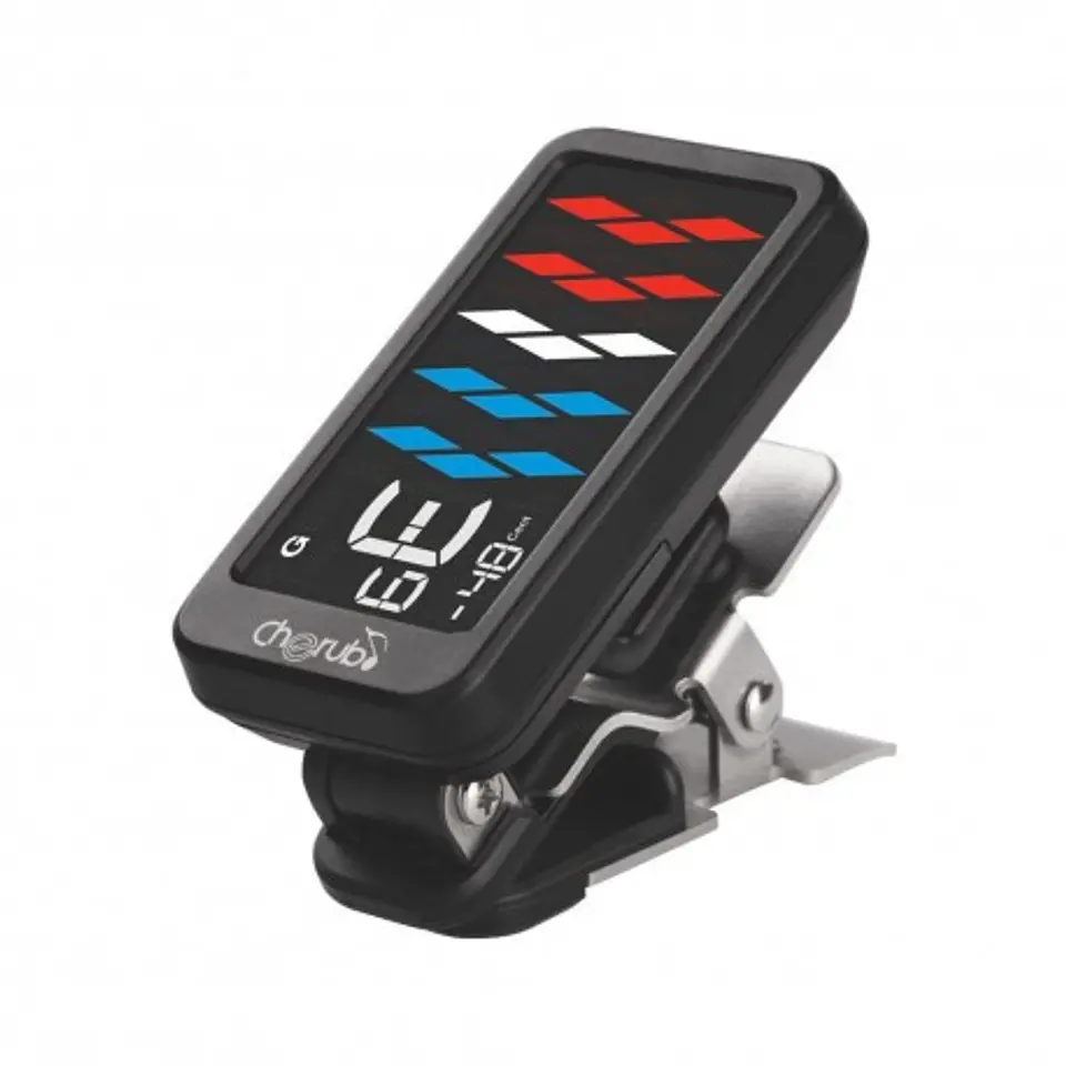 Afinador Clip Cherub WST-905 1