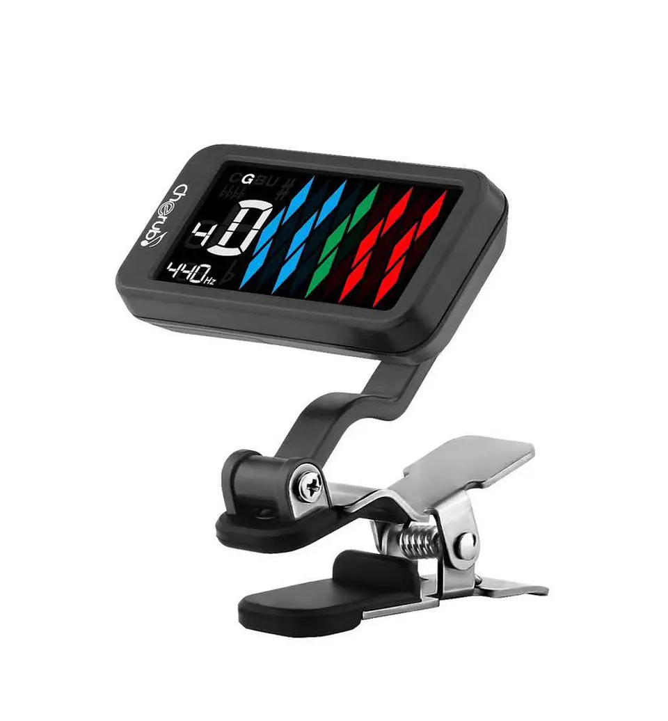 Afinador Clip Cherub WST-905 2
