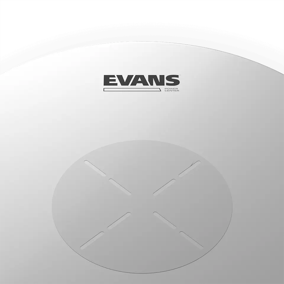 Parche0 14¨ POWER CTR CTD BK Evans 3