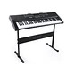 Teclado Musical Piano 61 Notas+Stand Ton-630 - Miniatura 1