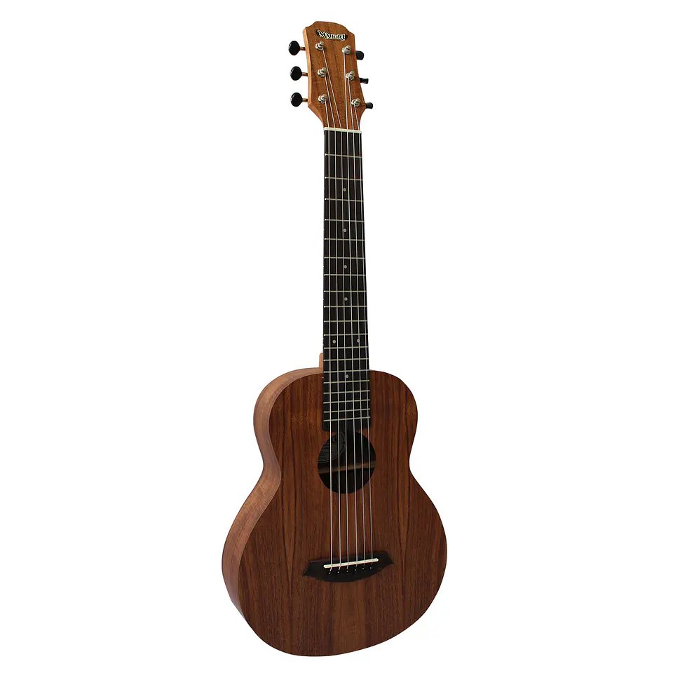 Guitarlele Mahori Mahogany Mah-50 + Funda 1