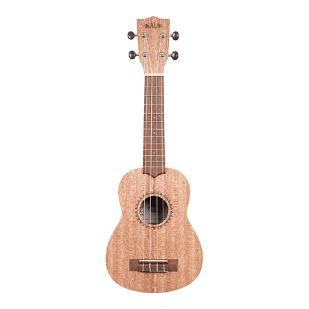 Ukelele Soprano Burled Meranti Kala KA-20S