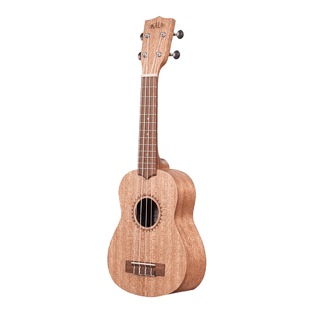 Ukelele Soprano Burled Meranti Kala KA-20S