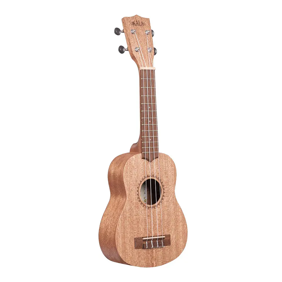 Ukelele Soprano Burled Meranti Kala KA-20S 3