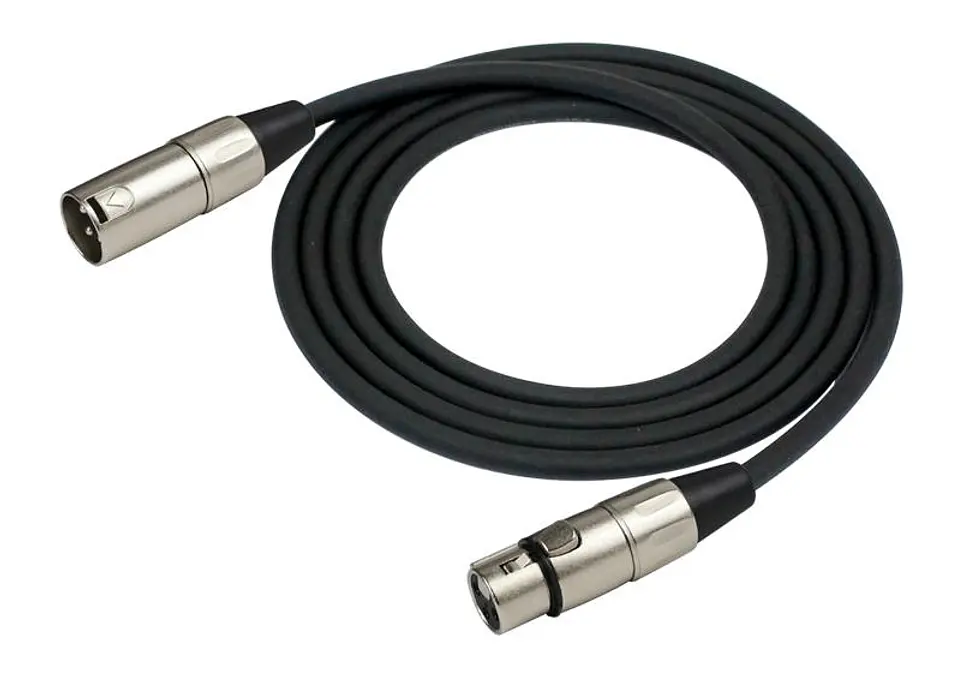 Pack 4 cable Microfono Serie c Xlr 3M Kirlin Mpc4-280-3 3