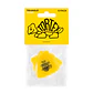 Uñeta Dunlop Tortex 431 Triangulares 0.73mm Pack 6un - Miniatura 3