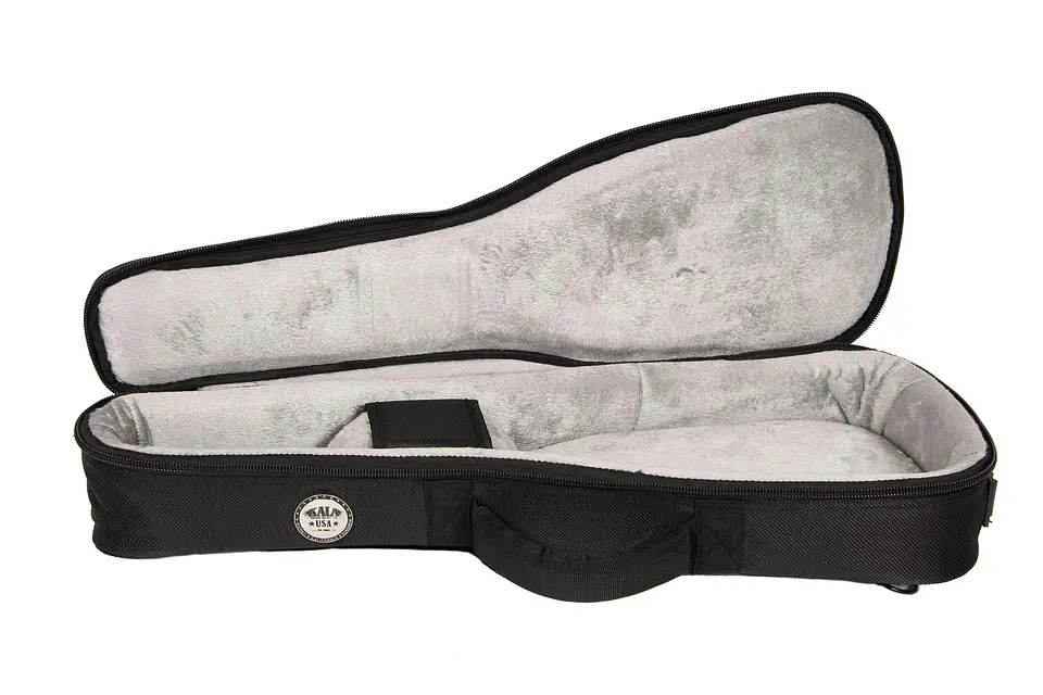 Estuche para Ukelele Transit Series Soprano Kala Tsub-S 3