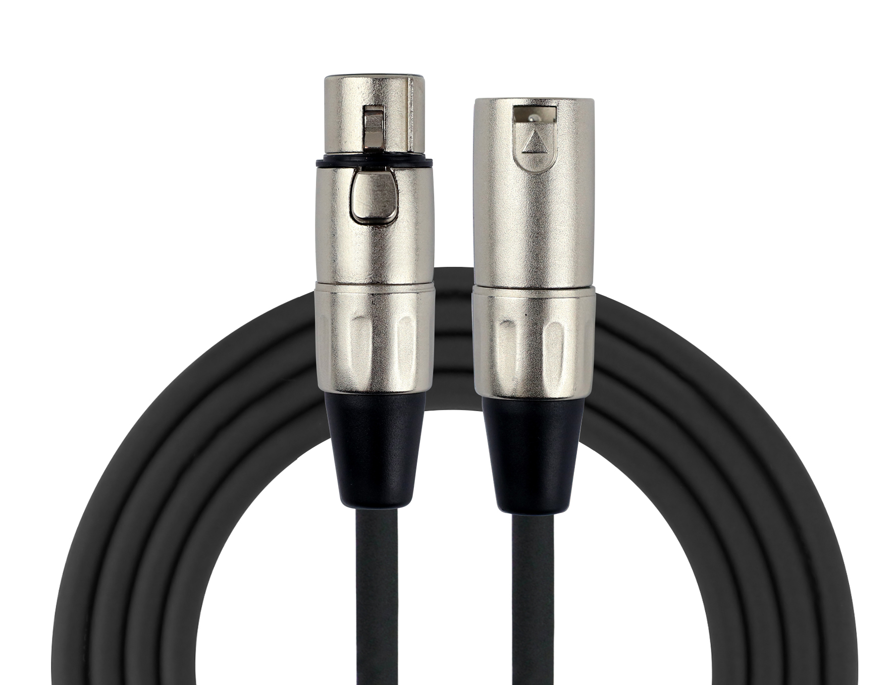 Rollo Cable Micrófono Kirlin Mbc-20 (100 Mts)