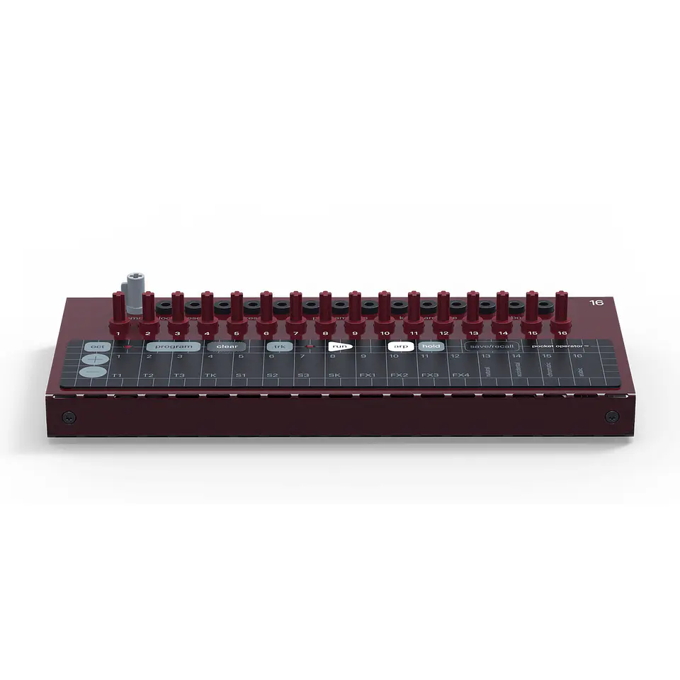 Pocket Operator Modular Pom-16 2