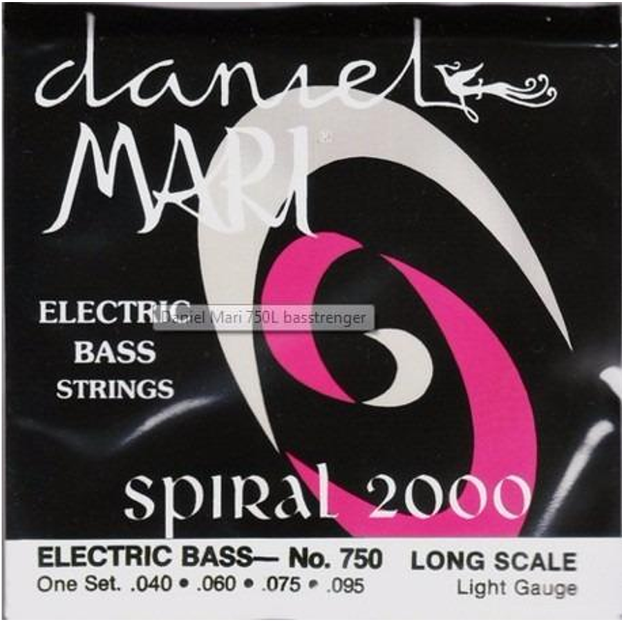 Set Bajo Eléctrico 6 30-130 770