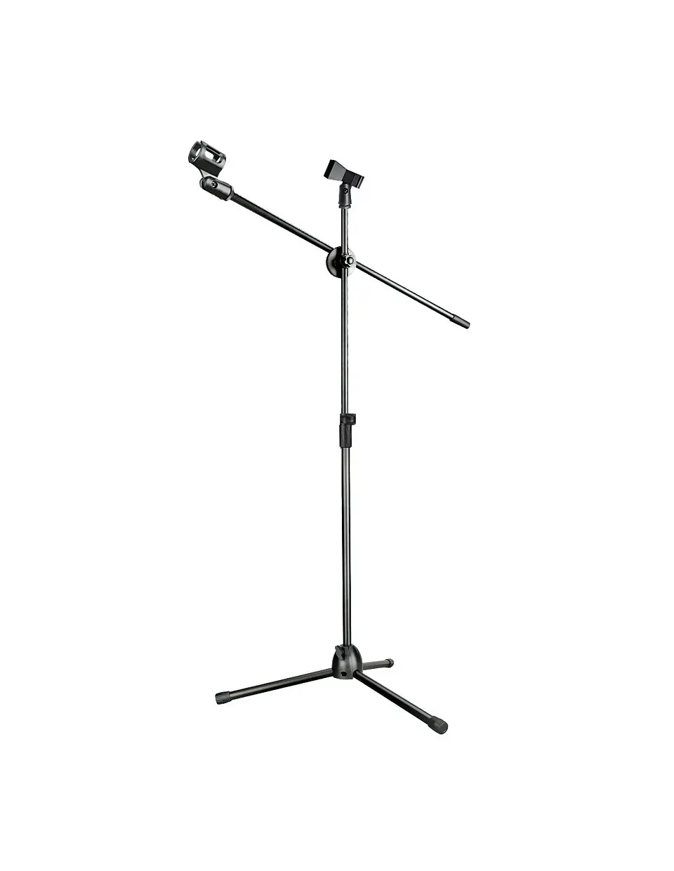 Atril de Micrófono Apextone con dos Clips AP-3636 1