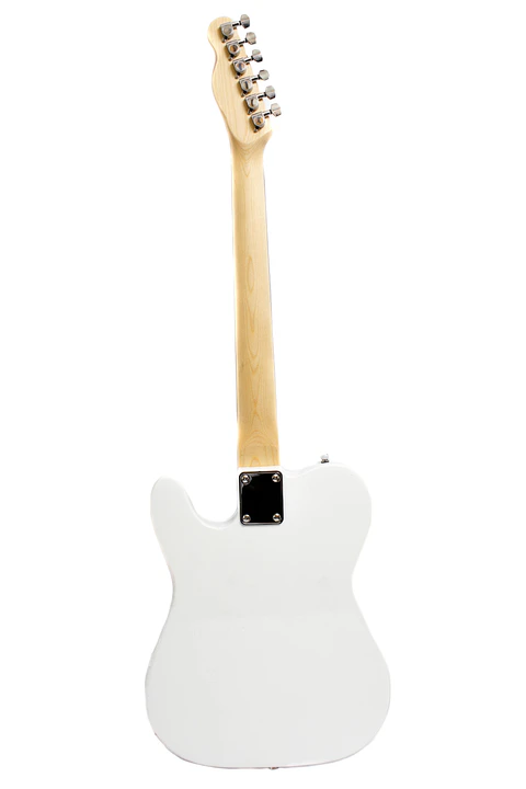 Guitarra Eléctrica Telecaster Blanca TL100-WH XGTR