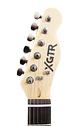 Guitarra Eléctrica Telecaster Blanca TL100-WH XGTR - Miniatura 4