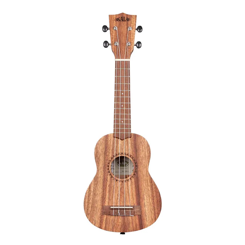 Ukelele Kala Teak Soprano KA-TEAK-S 1