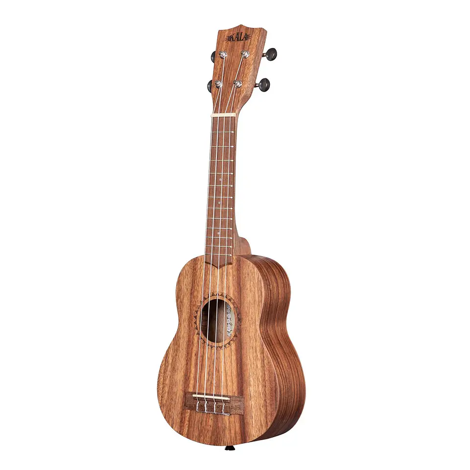 Ukelele Kala Teak Soprano KA-TEAK-S 3