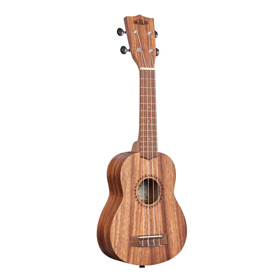 Ukelele Kala Teak Soprano KA-TEAK-S 4